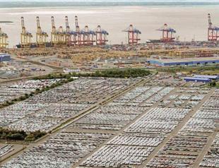 Eurozone exports grow amid German wage rise