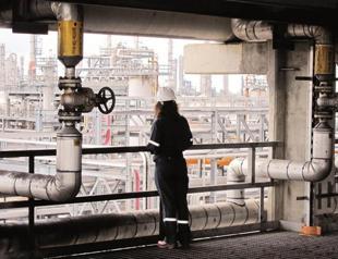 European oil giant faces steep plunge