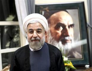 Irans president-elect Rowhani warns against foreign intervention in Syria
