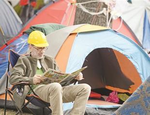 CEOs in Turkey back Gezi Park protestors
