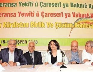 Government works on legal reform for Kurdish solution