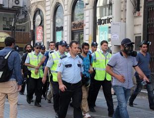 Turkish police detain dozens as part of probe into Gezi Park protests
