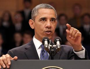 Obama skeptical on major military action in Syria