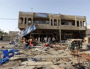 Suicide bombers attack Baghdad Shiites, kill 31