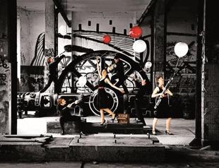 Berlin Counterpoint Ensemble at Süreyya Opera