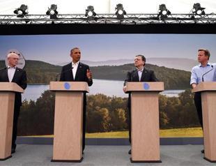 EU, US leaders launch trade talks, France digs in culture