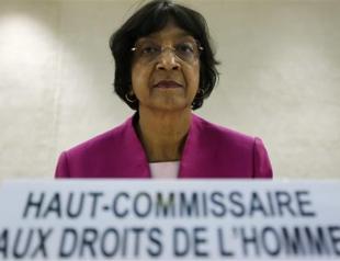 UN Human Rights Commissioner urges Turkey to ‘defuse tensions’