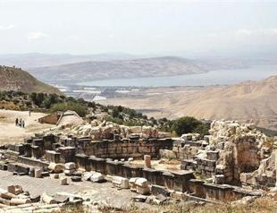 An Ottoman palace in Jordan draws tourists