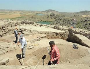 3,500-year-old construction found in northwestern city