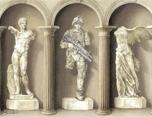 Aydın Doğan Cartoon Contest announces winners