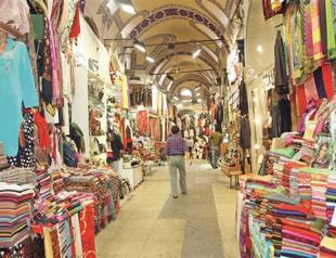 Gezi Park protests ‘hit’ Grand Bazaar’s stores