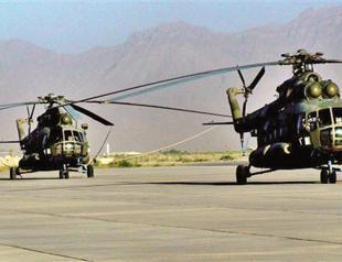 US to buy 30 Russian-built helicopters for Afghan military