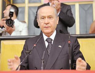 MHP leader Bahçeli to Turkish PM: You are on slippery ground