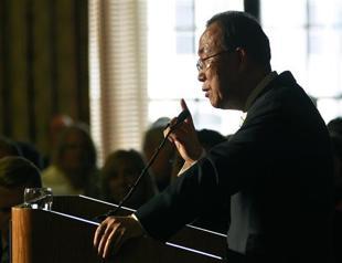 UN secretary-general calls for restraint for second time since start of Gezi protests