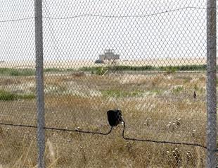 Four Belgians caught on Turkey-Syria border