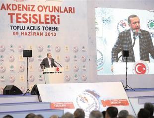Mini-Olympics a feast for Mediterranean coast: PM