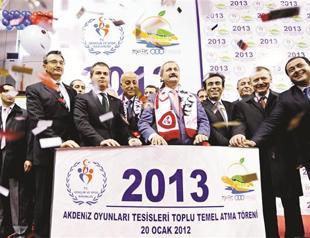 Mersin sees worldwide record of development