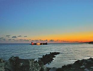 City born from North-South War: Mersin