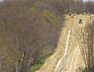 Iraqi Kurds announce new oil pipeline to Turkish border