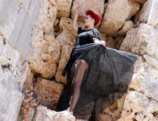 Chinese singer makes music video in Turkish city