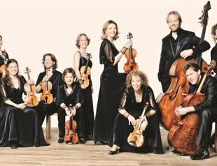 Amsterdam Sinfonietta and Sol Gabetta tonight at Hagia Irene Museum