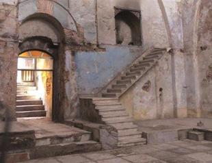 Old Istanbul hamam to host art project