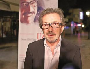 Turkish director Osman Sınav attends Skopje festival