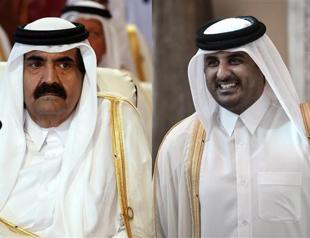 Qatars Emir to transfer power to son: Official sources