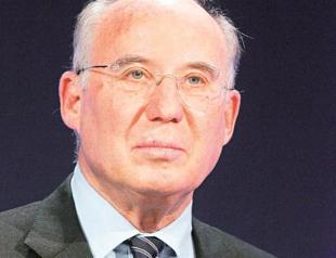 Frenkel returns as Israel’s bank chief