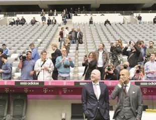 Guardiola vows to maintain Bavarian giants’ trophy run