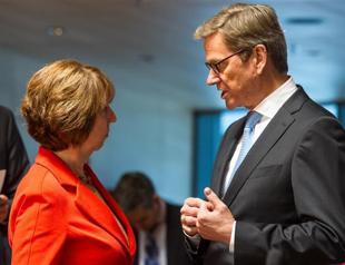 Crisis diplomacy over Turkey’s future in EU