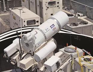 Turkey kicks off plans for local laser weapon