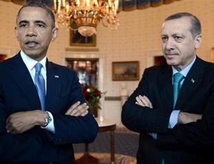 Turkish PM Erdoğan and US President Obama held phone conversation: Deputy PM