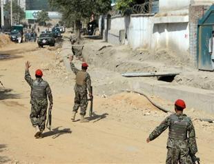 Taliban attack presidential palace in Afghanistan