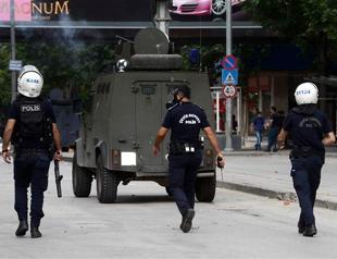 At least 20 detained in Gezi raids in Ankara