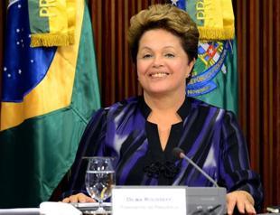 Brazil leader proposes referendum on political reform