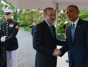 Erdoğan, Obama discuss Turkish protests and free press