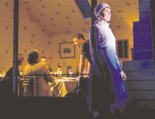 Writing workshops with the royal court