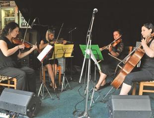 Sarajevo’s Sevdalinka Fest starts