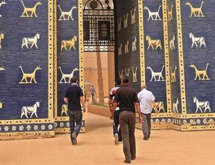 Restoring the glory of ancient Babylon