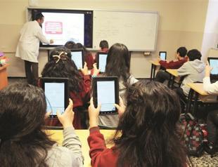 Education projects top technology investments