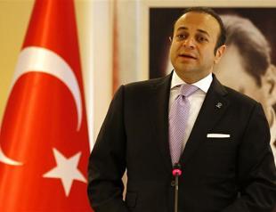 EU ambassadors express concern and call for accountability in luncheon with Minister Bağış