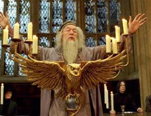 Turkish minister tweets quote from Harry Potters Dumbledore