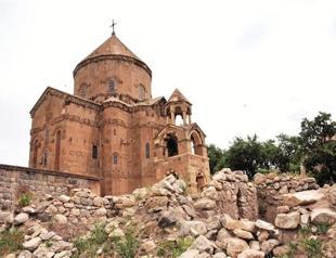 Restorations continue at Akdamar Church