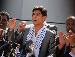 ‘Arab Idol’ winner in triumphant return to Gaza