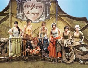 Opera Festival opens in Istanbul