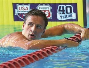 American swimmers thrive without Phelps