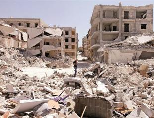 Syria toll passes 100,000 as hopes fade for peace summit