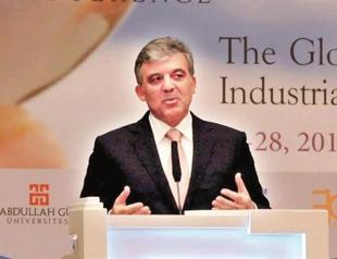 Turkish President Gül says stability is nation’s greatest asset on way to success