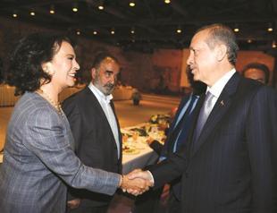 Kurdish bid at new level as ‘wise’ mission over